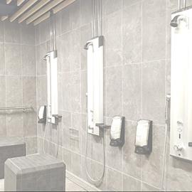Cover image for Shower Panel