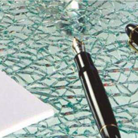 Cover image for SECURIT® 2 mm - 19 mm on PLANICLEAR®, on DIAMANT®, on PARSOL®