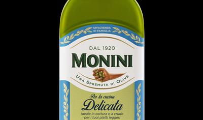 Cover image for Monini Extra Virgin Olive Oil Delicato