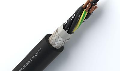 Cover image for CABLE YSLY-CY