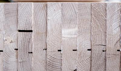 Cover image for Glued Laminated Timber Beams - GLULAM