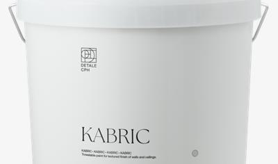 Cover image for DETALE Kabric