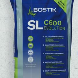 Cover image for BOSTIK SL C600 EVOLUTION