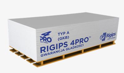 Cover image for RIGIPS 4PRO type A (GKB) 12,5