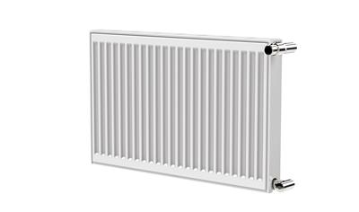 Cover image for Panel radiators with 4 connections