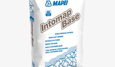 Cover image for Intomap Base