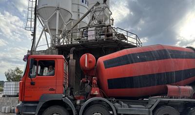 Cover image for Ready-Mix Concrete - SKYRODEMA KRANIDIOU LATOMEIA ANONYMOS VIOMICHANIKI EMPORIKI KAI OIKODOMIKI ETAIRIA