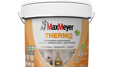 Cover image for Thermo Active