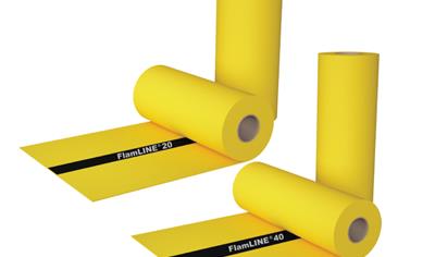 Cover image for FlamLINE® 20+FlamLINE® 40