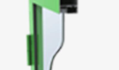 Cover image for Stålprofil concept SP 300 - with profiles in carbon or galvanised steel