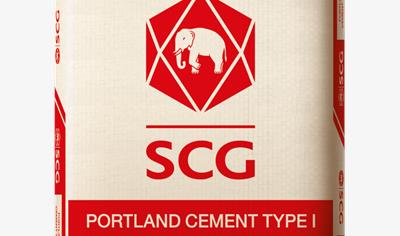 Cover image for SCG OPC 20 Kg Bag on Pallet Container