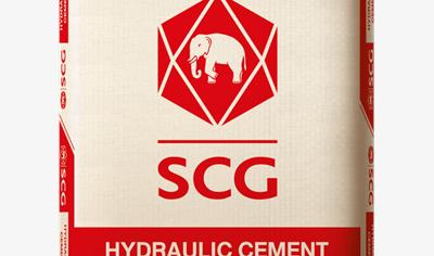 Cover image for SCG PCC 40 Kg Bag on Pallet Container