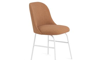 Cover image for Aleta chair, stool & lounge chair with four metal legs