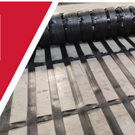 Cover image for TECHLINK- High strength strip bonded Flexible Geogrid