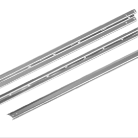 Cover image for Guardrail for traffic barriers