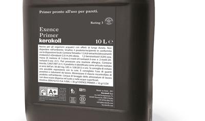 Cover image for Exence Primer