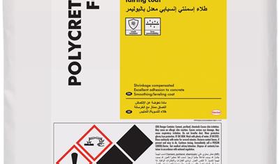 Cover image for POLYCRETE FC - UAE