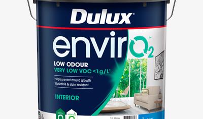 Cover image for Dulux® envirO2™ Interior Matt