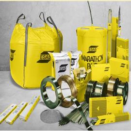Cover image for ESAB EPDs