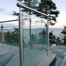 Cover image for Pilkington Monolithic Laminated Toughened Glass