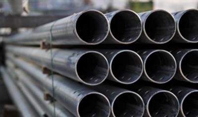 Cover image for Galvanized steel components and safety barriers 