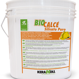 Cover image for Biocalce Silicato Puro