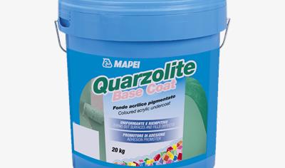 Cover image for Quarzolite Base Coat