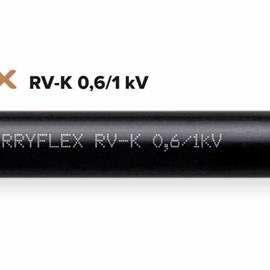 Cover image for CABLES - BARRYFLEX RV-K 0,6/1 kV BARRYFLEX MÚLTIPLE RV-K 0,6/1 kV