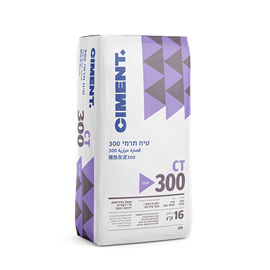 Cover image for CT 300 Thermal plaster 