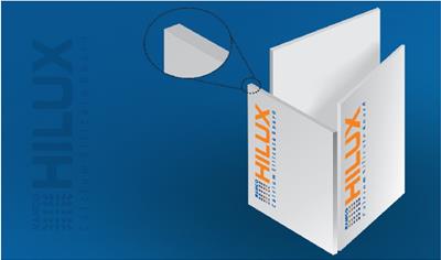 Cover image for HILUX Calcium Silicate Board (CSB)