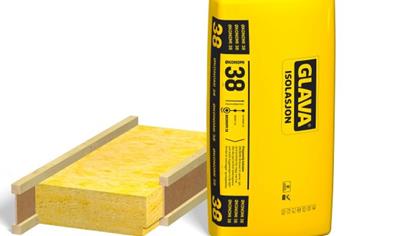 Cover image for Glava Økonomi 38 I-bjelkeplate