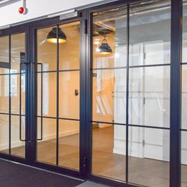 Cover image for Technishield 65-60 Glazed Door