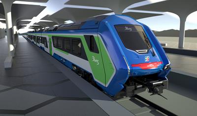 Cover image for HMU Masaccio Train