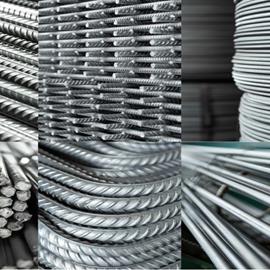 Cover image for Steel reinforcement products for concrete