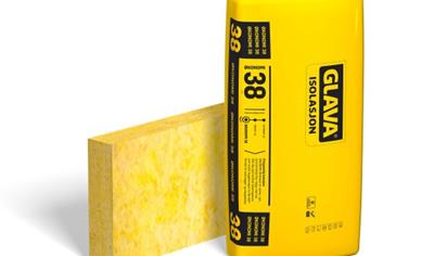 Cover image for Glava Økonomi 38 Plate