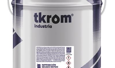 Cover image for TKROM IMPRIMACIÓN SECADO RÁPIDO