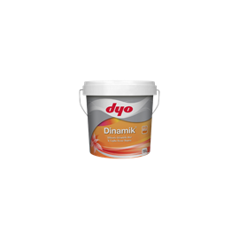 Cover image for Dinamik Matt Interior Wall Paint with Silicone