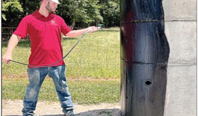 Cover image for Waterborne Acrylic Coating