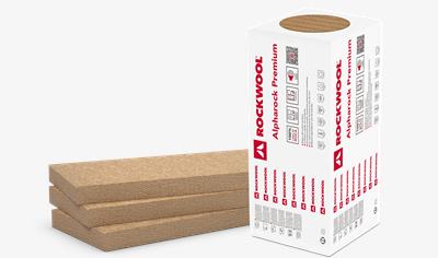 Cover image for Thermal Insulation Products - Medium density range from Caparroso, ES