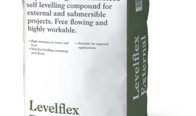 Cover image for Levelflex External - Kerakoll UK