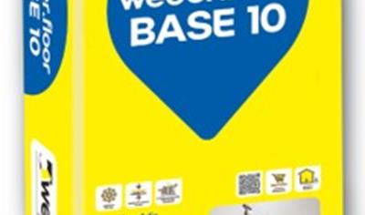 Cover image for weber.floor BASE 10