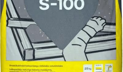 Cover image for weber S-100