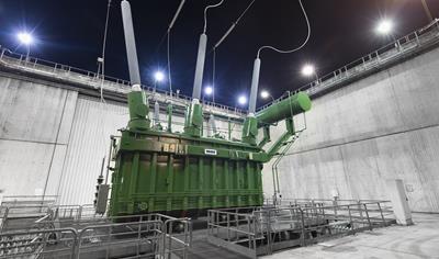 Cover image for GREEN Power Transformer