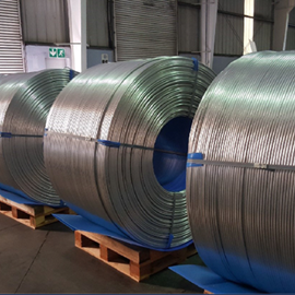 Cover image for ALLOYS RODS EN-AW6101 AND  EN-AW6201