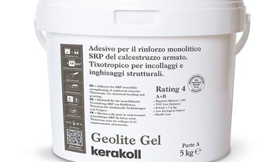 Cover image for Geolite Gel