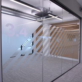 Cover image for Optima 117+ 12.8mm Partition System