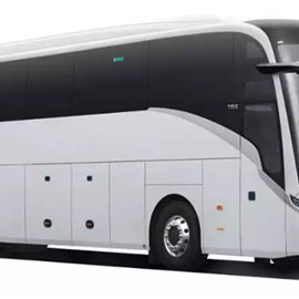 Cover image for Yutong Bus -T15E Electric Bus