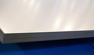 Cover image for Hot rolled Austenitic Stainless Steel 