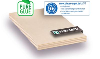 Cover image for ENVIRONMENTAL PRODUCT DECLARATION OF MULTILAYER PANELS FOR NO ADDED FORMALDEHYDE POPLAR PLYWOOD