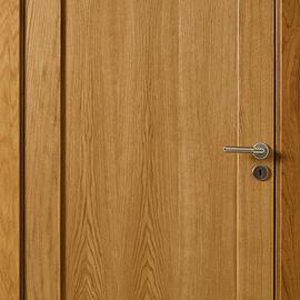 Cover image for Rakel Ek Lack - Wooden interior door, varnished